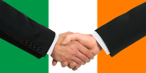 Work Conditions And Advantages In Ireland Immigration Door